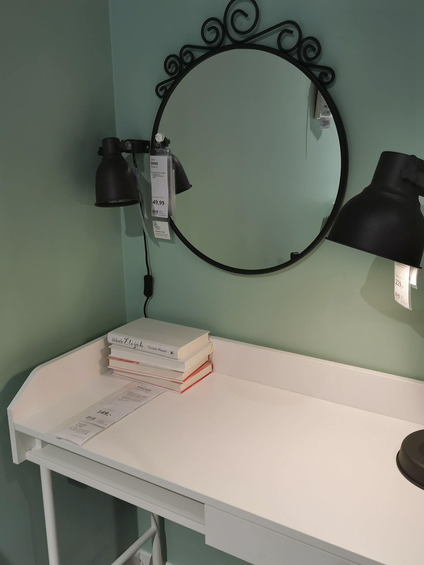 Dressing Table Ideas from IKEA